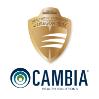 Healthiest Employers: Cambia Sweeps First and Second Place