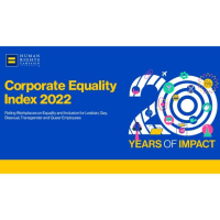 Corporate Equality Index 2022