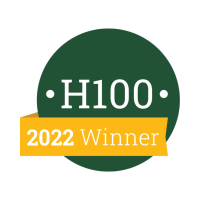2022 Healthiest Employers Logo