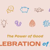 Celebration of Giving banner