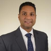 Headshot of Mihir Patel