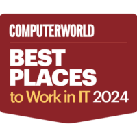 ComputerWorld Best Places to Work in IT 2024