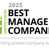 2025 Best Managed Companies logo