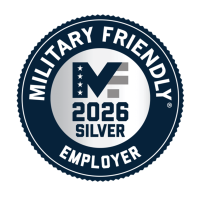 Military Friendly Employer 2026