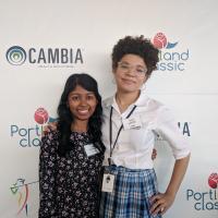 Cambia Health Solutions Interns Reflect on Women's Leadership Portland Classic
