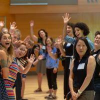 Advancing the Careers of Technical Women in Portland conference (ACT-W) Cambia Health Solutions Sponsored 