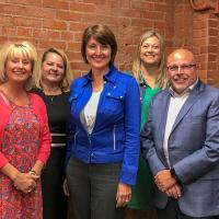 Congresswoman Cathy McMorris Rodgers_Cambia Health Solutions_Asuris_Spokane _event