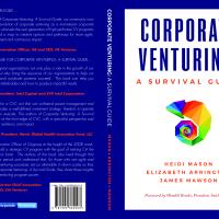 Echo Health Ventures Profiled in Corporate Venturing: A Survival Guide