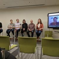 Cambia Women Employee Leadership Lab ERG Women in Tech Panel Discussion PDXWIT Megan Bigelow