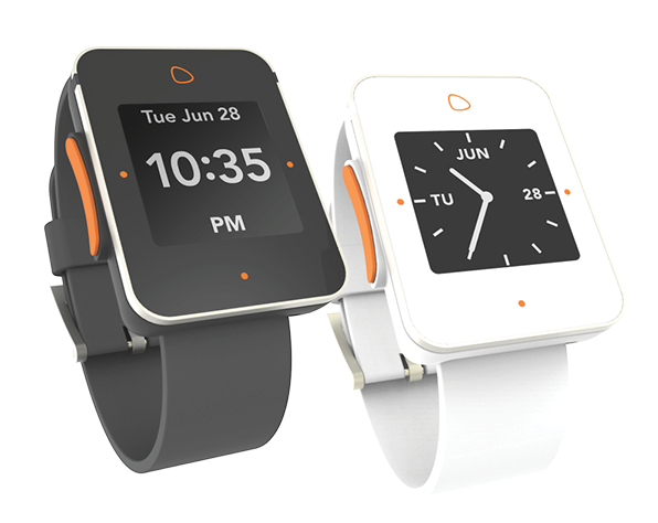 easy to read digital watches for seniors