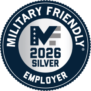 Military Friendly Employer logo