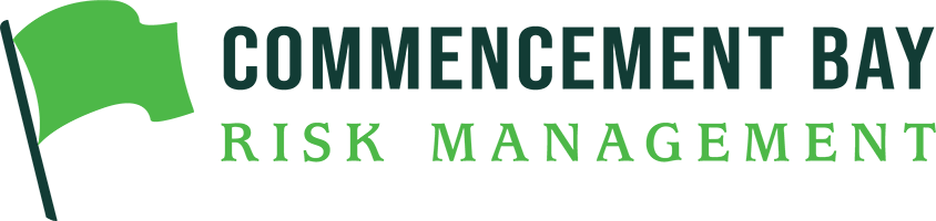Commencement Bay Risk Management logo