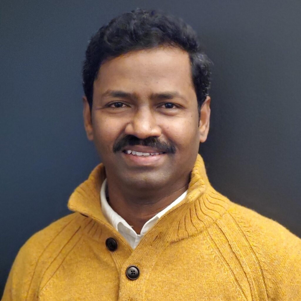 Cambia Health Solutions Technology Director Sri Muthyala